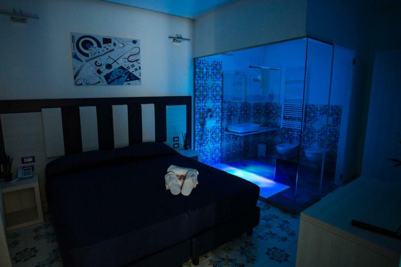 Oasi Fantasia Agerola Dış mekan fotoğraf