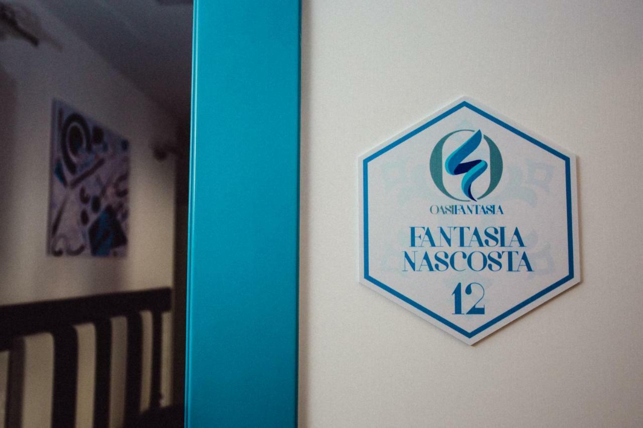 Oasi Fantasia Agerola Dış mekan fotoğraf