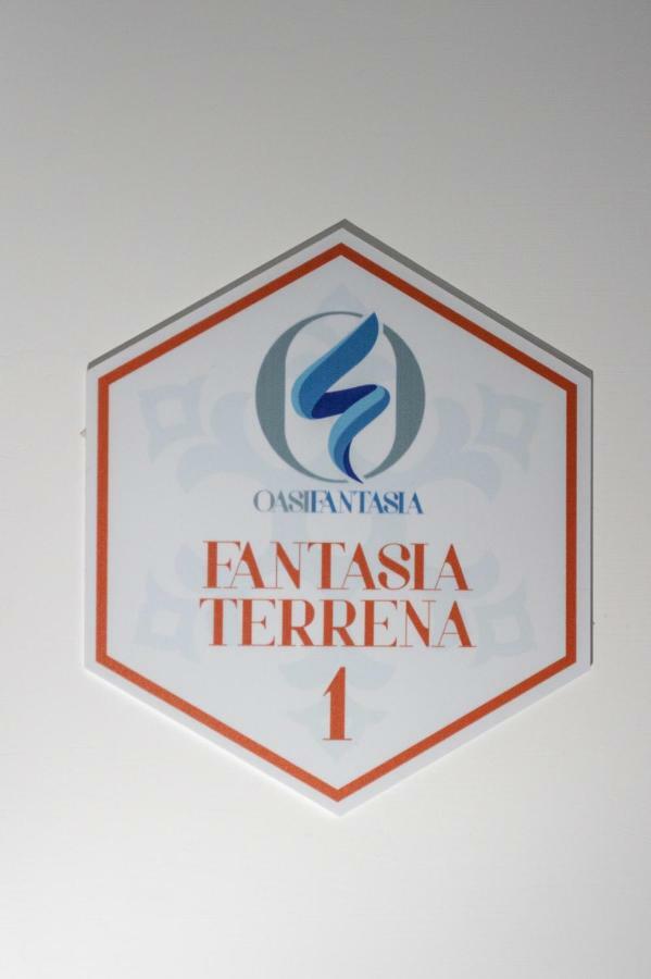 Oasi Fantasia Agerola Dış mekan fotoğraf